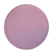 Picture of PINK ROUND BOARD CAKE DRUM 35CM OR 12 INCH